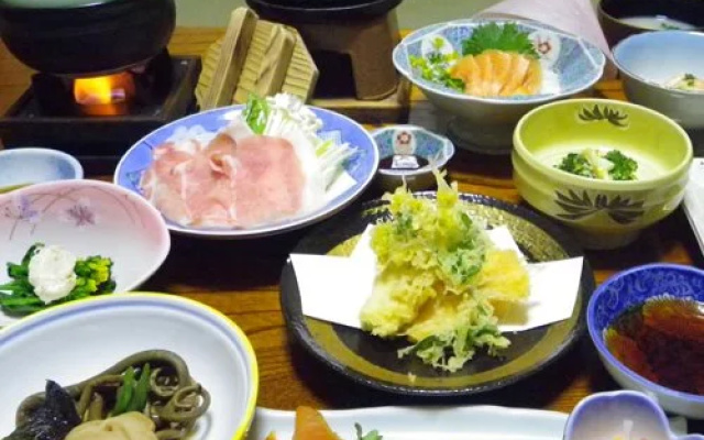 Oritate Onsen Yamakiya Ryokan
