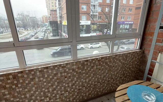 Апартаменты President на улице Депутатская 69