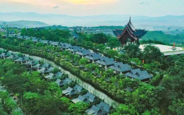 Phoenix Perches Reserve Villa