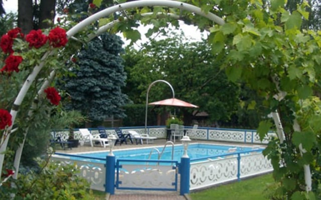 Hotel Wegis Garni