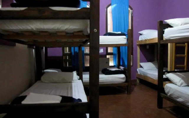 Merlo Hostel