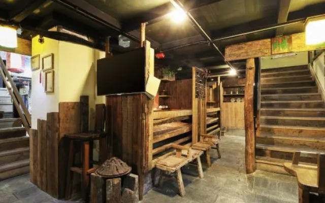 Linmusen Hostel (Chongqing Beibei Pedestrian Street Center)