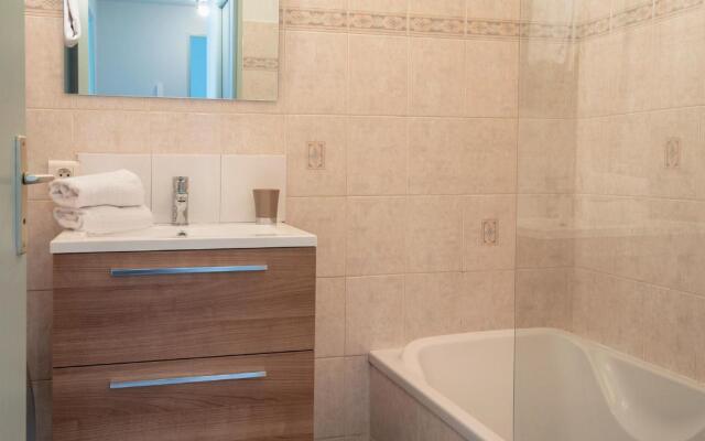 FIRMIN MARBEAU #13 - Espace citadin - 1 Chambre