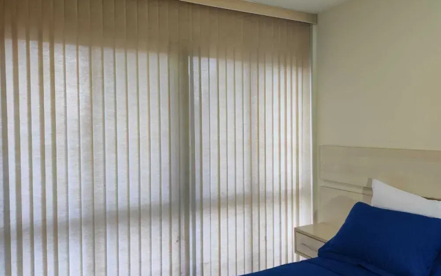 Apartamento Master em Curitiba