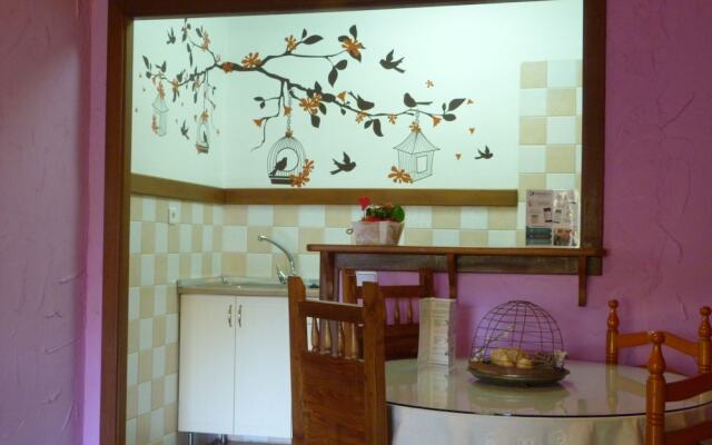 Casa Rural Crisol Spa