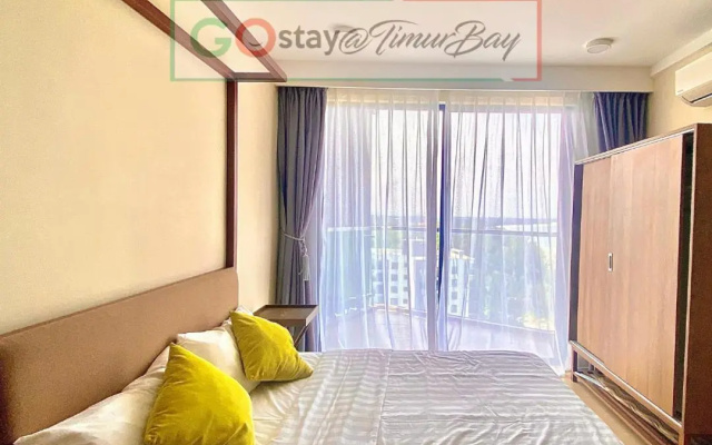 Timurbay Studio Apartment by GOstayTimurbay – Guest Rooms – Balok