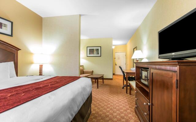 Comfort Suites South Point - Huntington