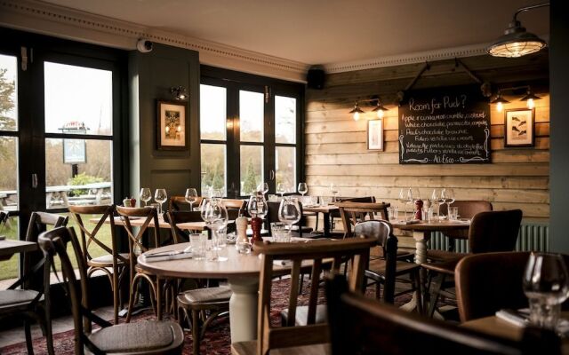 The Fisherman's Haunt