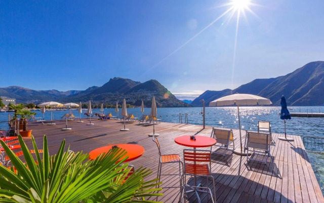 Casa Basilico in Lugano