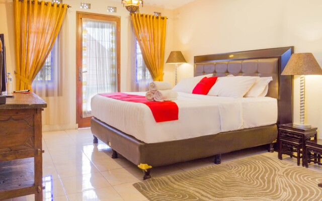 RedDoorz near Gasibu Bandung