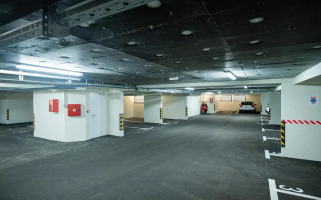 Luxury Apartment Solinka With Private Parking