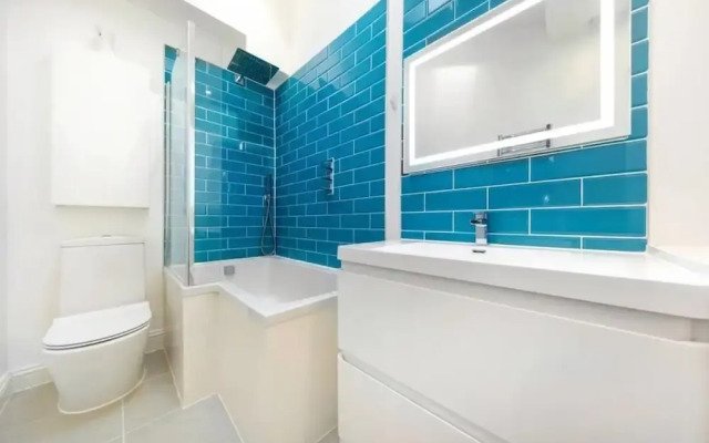 Bright &modern 2bed Apt,w/terrace nr Brixton