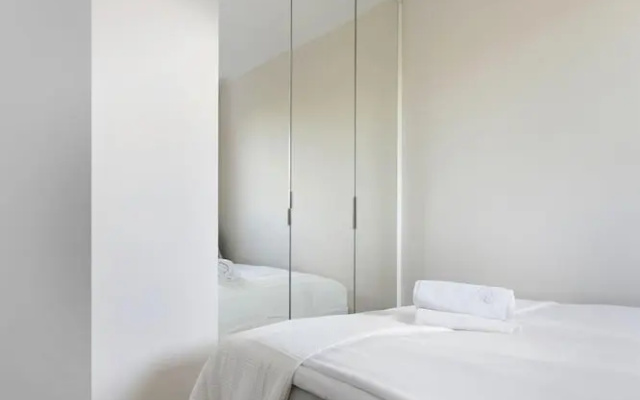 Elite Apartments Center Deluxe