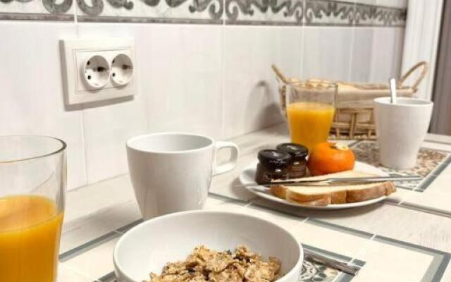 Apartamento Neure Kabia, parking gratuito cercano