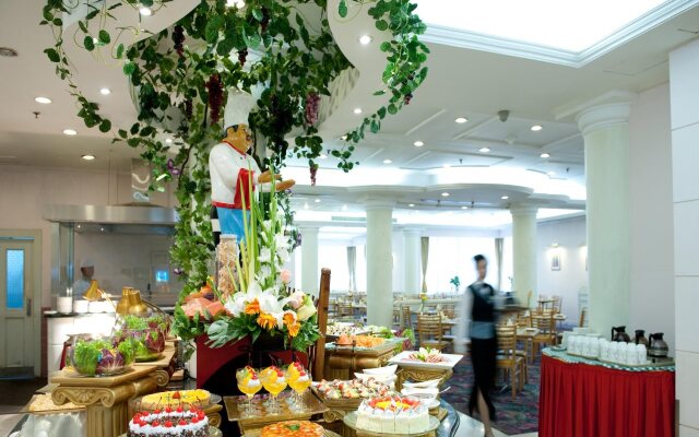 Beijing Yanshan Hotel