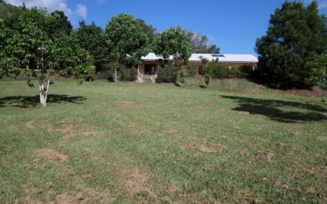 Coverdales B&B at Eumundi