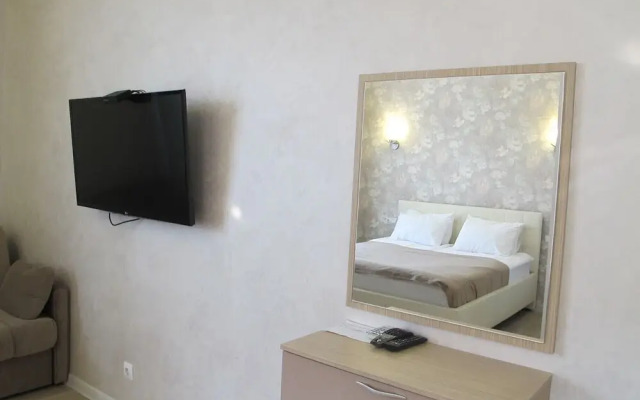 Apartment on Staroobryadcheskaya apt. 4525-1