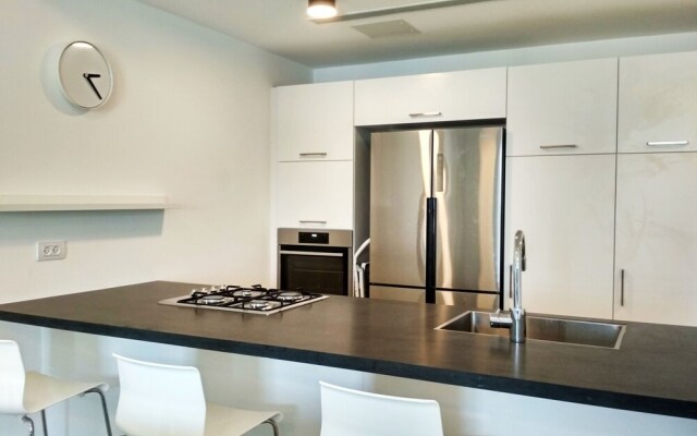 Bezalel High Class Deluxe Penthouse 4BR