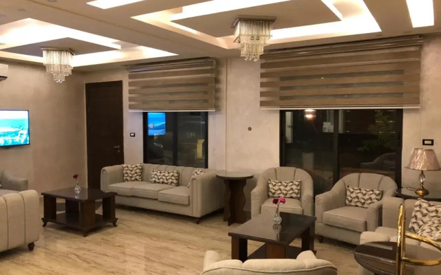 Alqimah Serviced Hotel Apartments