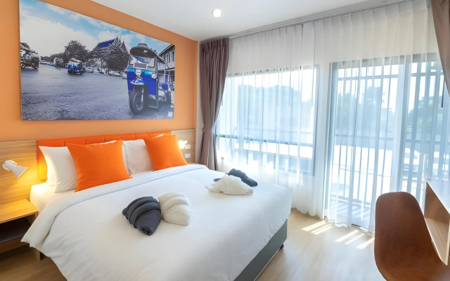 Moji Don Mueang Airport Hotel - Bangkok - Image 4