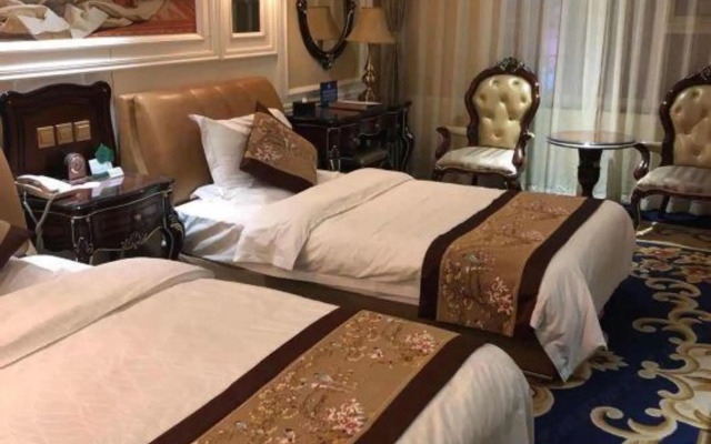 通联蜀中仙大酒店(北京西客站店)