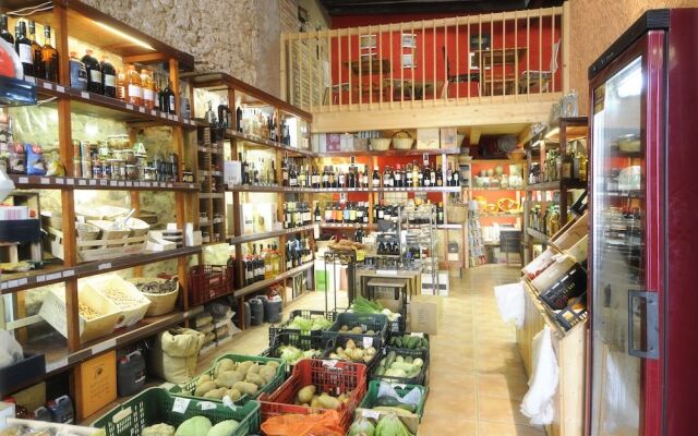 Hostal Agrobotiga 7 de Ribera