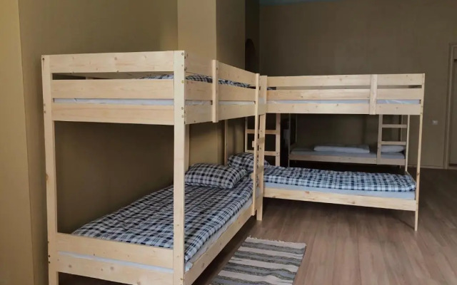 Dom Demidovykh Hostel