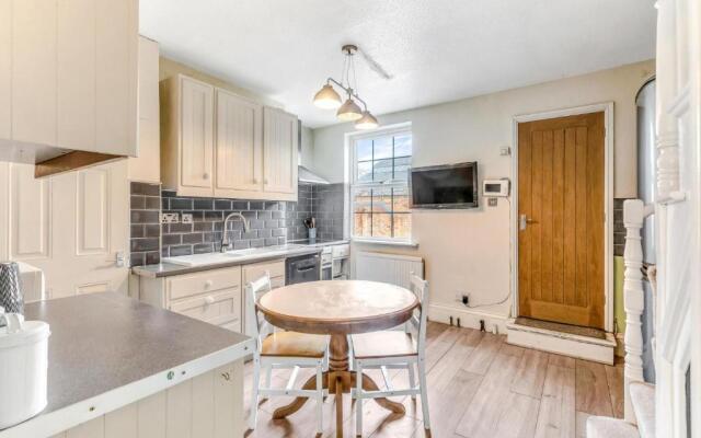 2BD Georgian Duplex City Centre Leicester