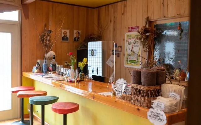 Lodge Mondo - Hostel