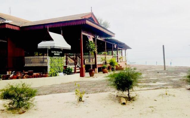 Kapas Island Resort