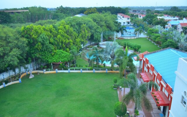 Vishal Prakruthi Resorts