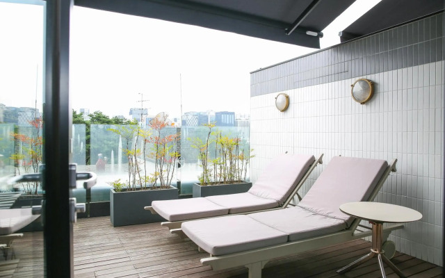 Hotel Crescendo Seoul