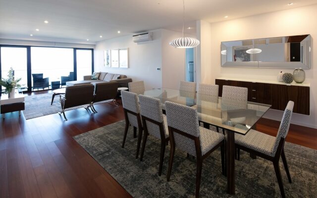Luxury Holiday Apartment with a View