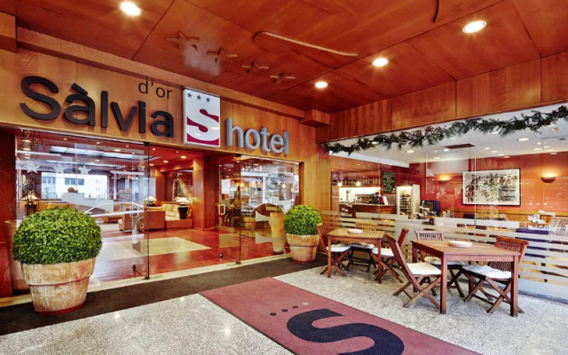 Hotel Salvia D'Or