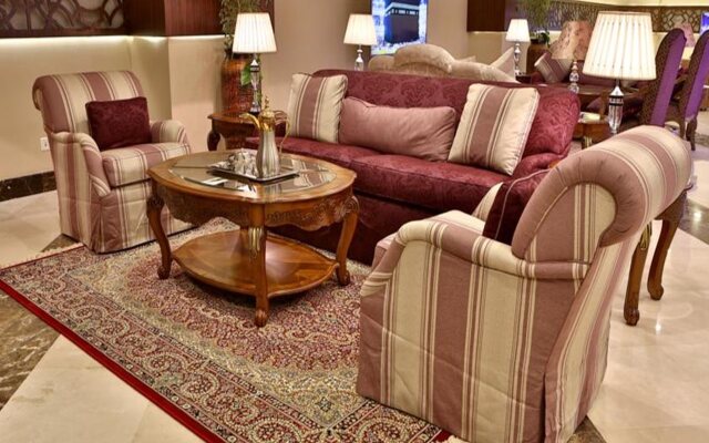 Reefaf Al Mashaeer Hotel