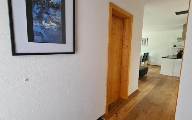 Chasa Scandella Apartment Tanja