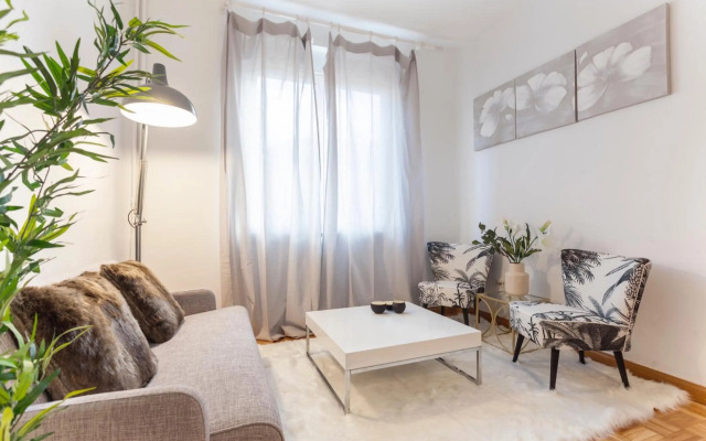 Mit House Latina En Madrid