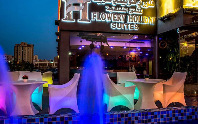 Flowery Holiday Suites