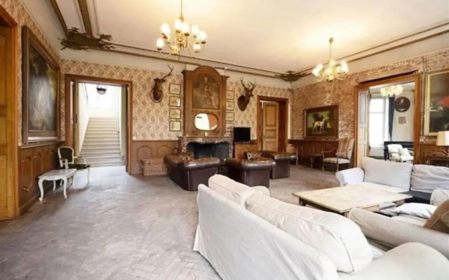 Grand Chateau de Blier