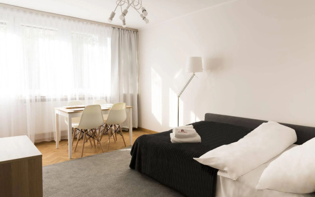 Hosapartments City Center