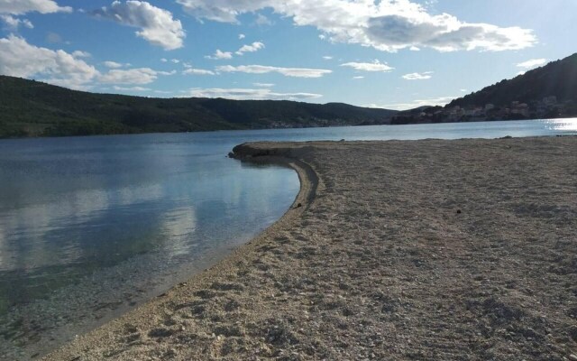 2-bed Apartment in Poljica Straight on Beach