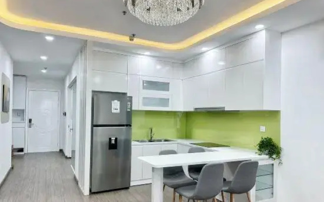 Vinhomes Times City Delicate Residence