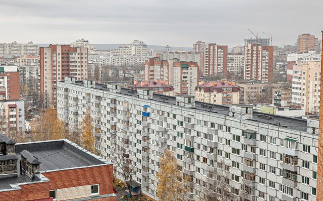 Apartments on 161 Suvorova Street