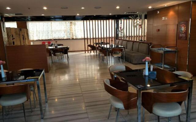 Goldmet Inn Taiyuan Dananmen Branch