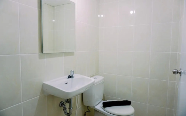 Simply And Cozy Stay Studio Apartment M-Town Residence