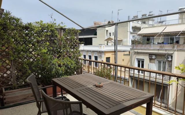 Ulysses Apartments Acropolis
