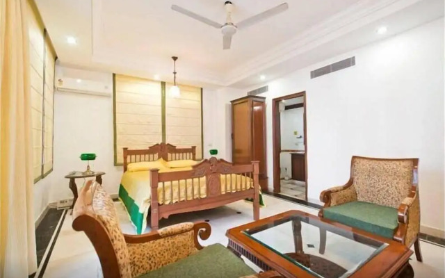 VILLA 33 Bed & Breakfast