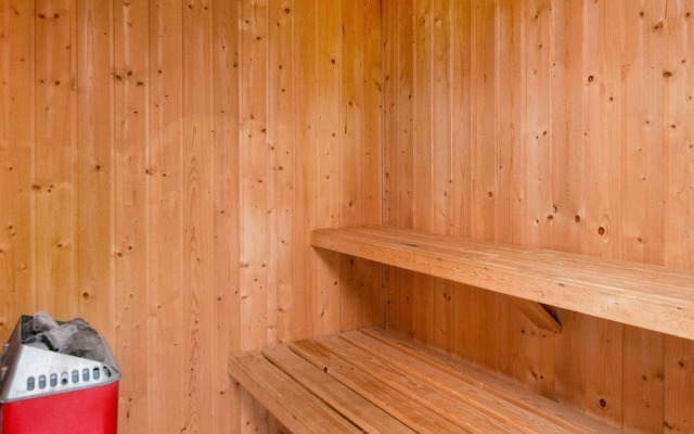 Serene Holiday Home in Rømø near Sea