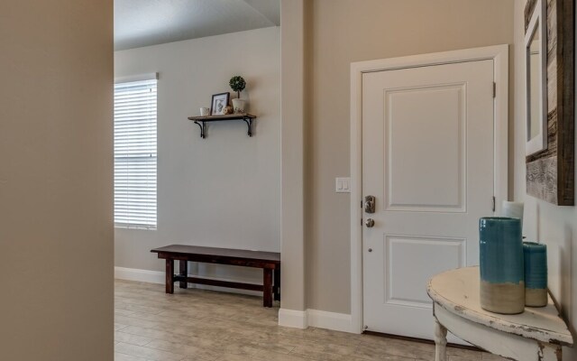 Desert Edge 3 Bedroom Townhouse by RedAwning