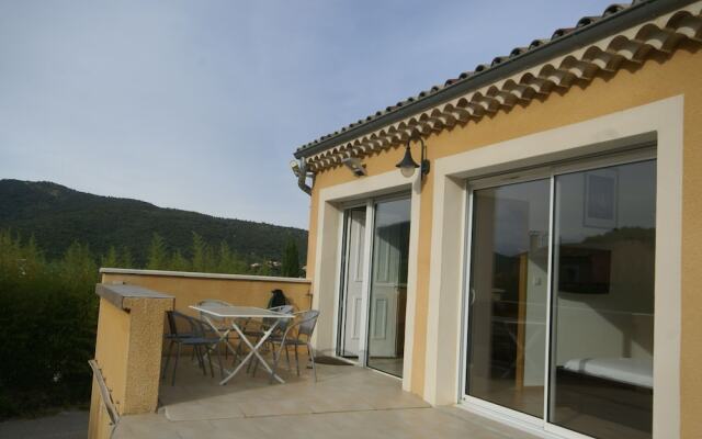 Soothing Holiday Home in Sainte-maxime With Swimming Pool